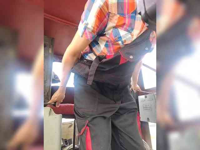 Maybus Sex Cam Show