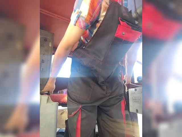 Maybus Live Webcam on BongaCams
