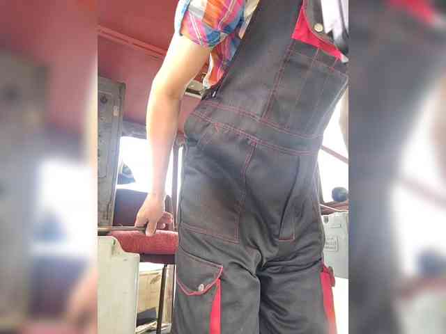 Maybus Sex Cam Show
