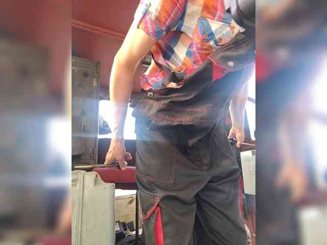 Maybus Sex Cam Show
