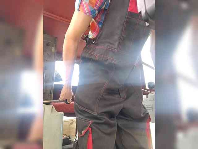 Maybus Sex Cam Show