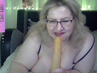 AngelinaGlam Porn Show