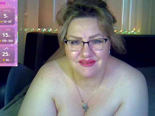 AngelinaGlam webcam