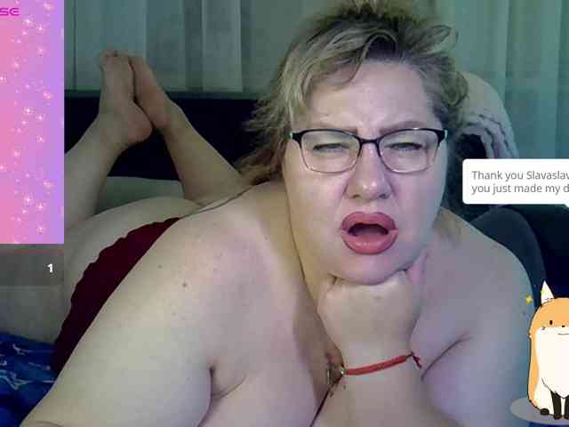 AngelinaGlam webcam