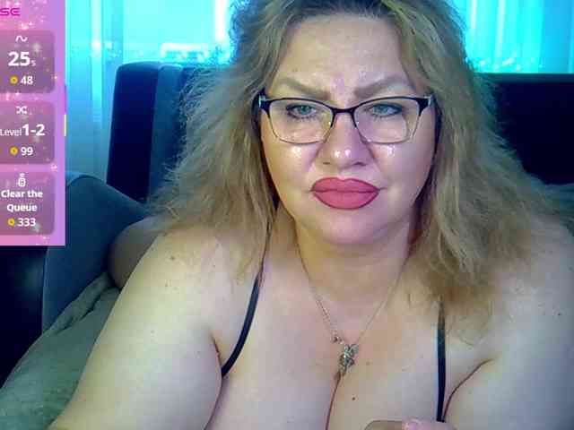 AngelinaGlam webcam
