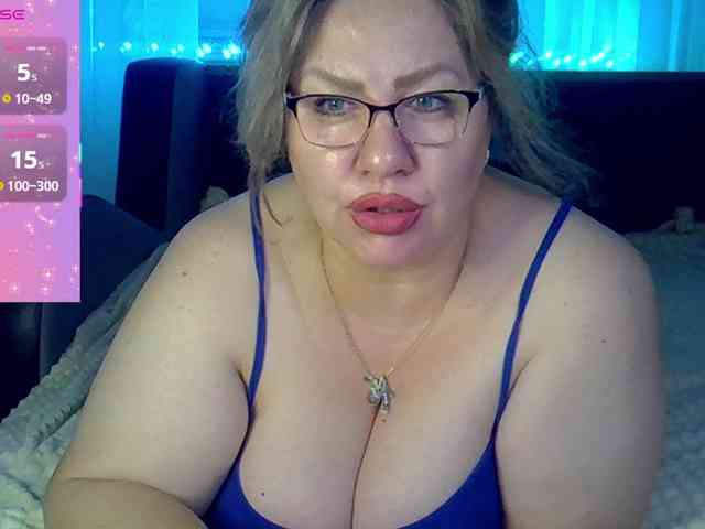 AngelinaGlam webcam