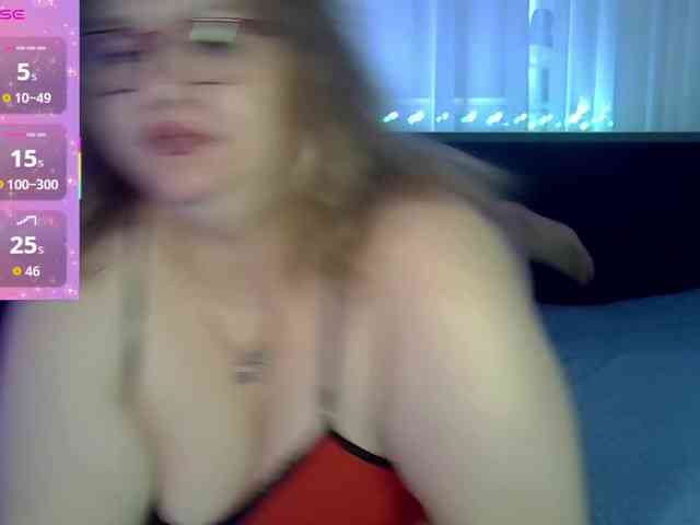 AngelinaGlam webcam