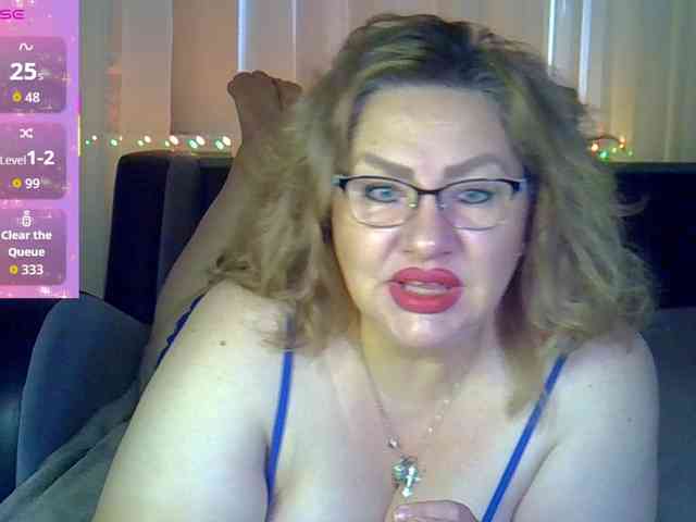 AngelinaGlam webcam