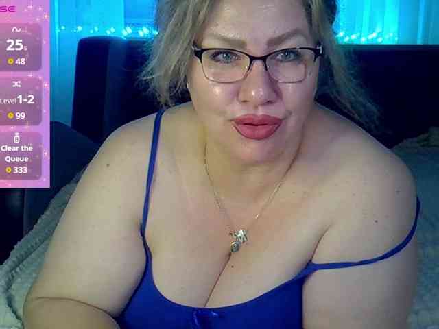 AngelinaGlam webcam