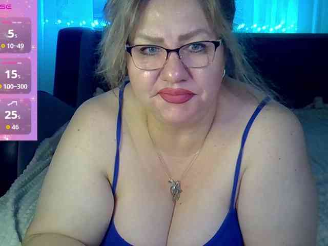 AngelinaGlam webcam