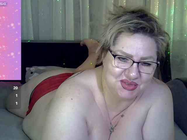 AngelinaGlam's webcam live show