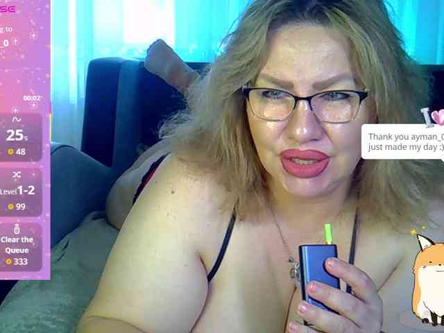 AngelinaGlam webcam