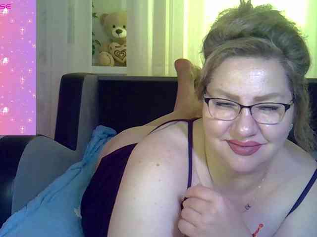 AngelinaGlam's webcam live show