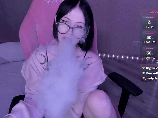 luvsoak live cam on BongaCams