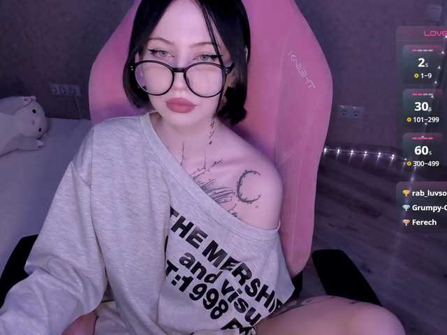 luvsoak live cam on BongaCams