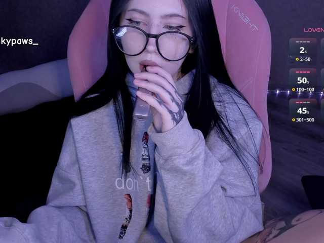 luvsoak live cam on BongaCams