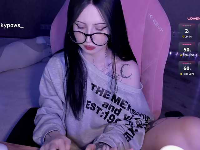 luvsoak live cam on BongaCams