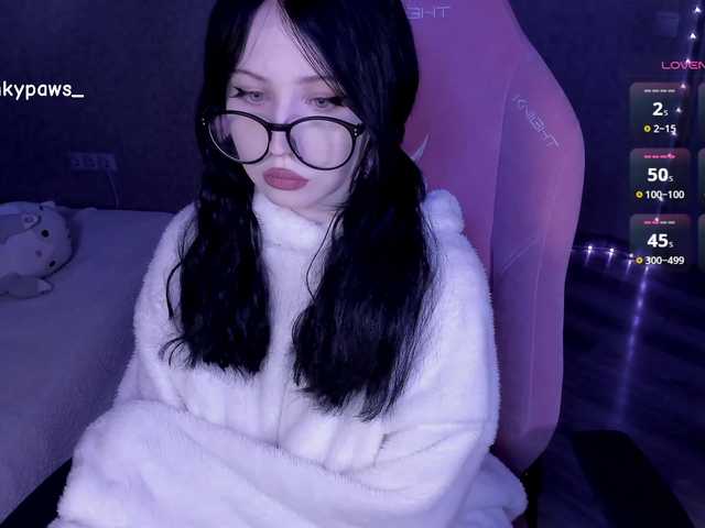 luvsoak live cam on BongaCams