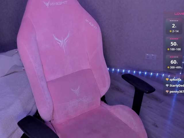 luvsoak live cam on BongaCams