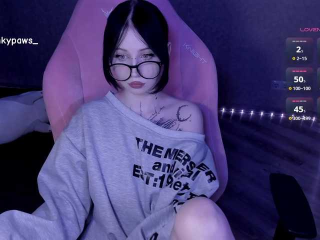 luvsoak live cam on BongaCams