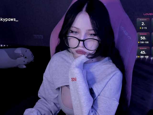 luvsoak live cam on BongaCams
