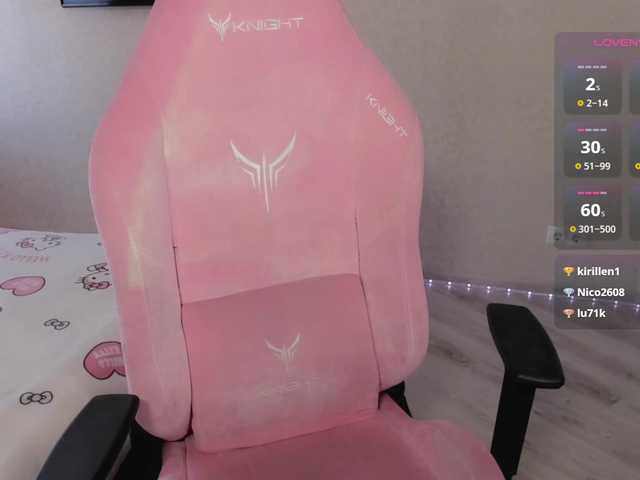 luvsoak live cam on BongaCams