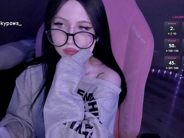 luvsoak live cam on BongaCams