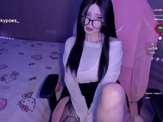 blinkypaws