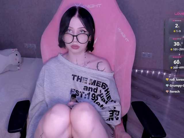 luvsoak live cam on BongaCams