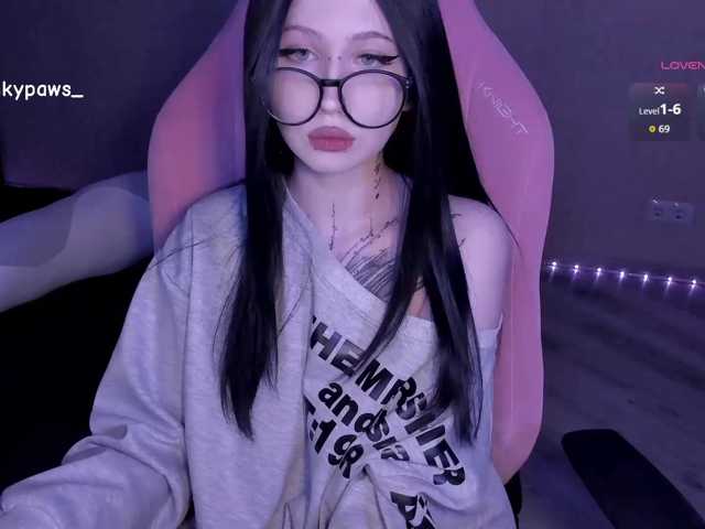 luvsoak live cam on BongaCams