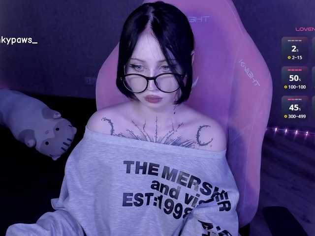 luvsoak live cam on BongaCams