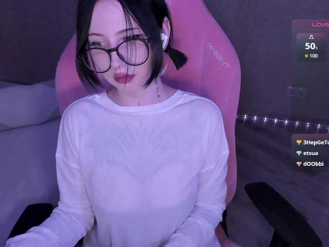 luvsoak live cam on BongaCams