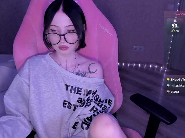 luvsoak live cam on BongaCams