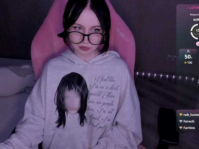 luvsoak live cam on BongaCams
