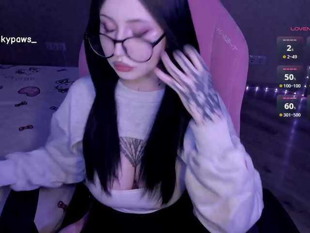 luvsoak, en directo ahora en BongaCams