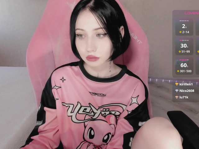 luvsoak live cam on BongaCams