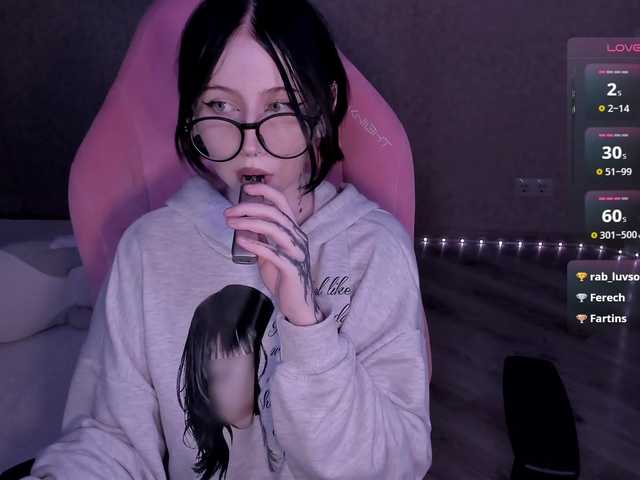 luvsoak live cam on BongaCams