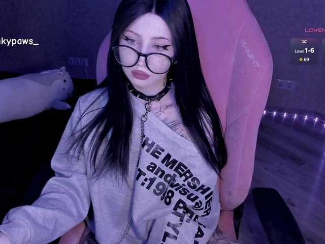 luvsoak live cam on BongaCams