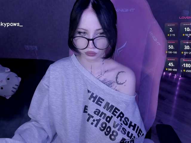 luvsoak live cam on BongaCams