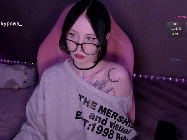 luvsoak live cam on BongaCams
