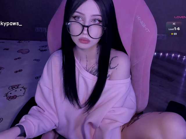 blinkypaws live cam preview