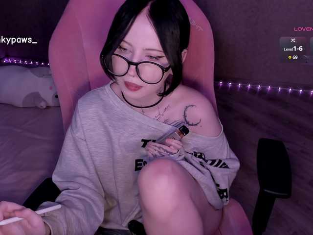 luvsoak live cam on BongaCams