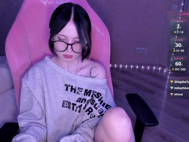 luvsoak live cam on BongaCams