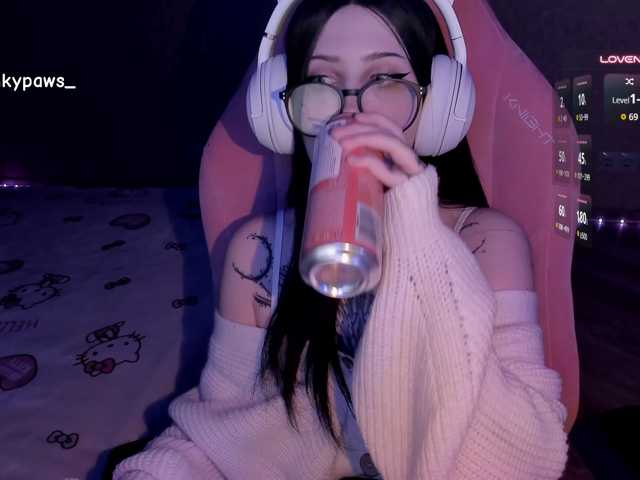 luvsoak live cam on BongaCams