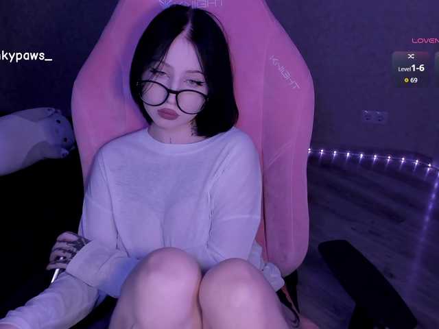 blinkypaws live cam preview