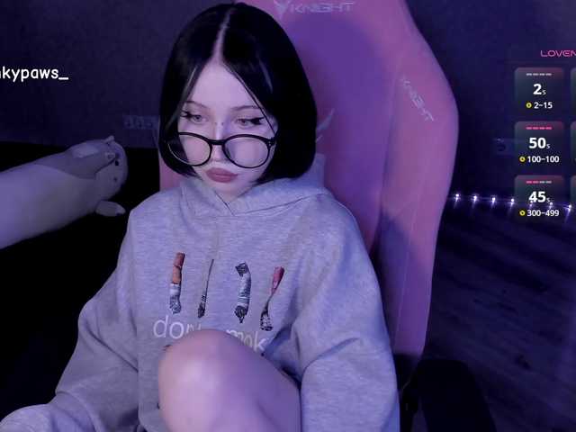 luvsoak live cam on BongaCams