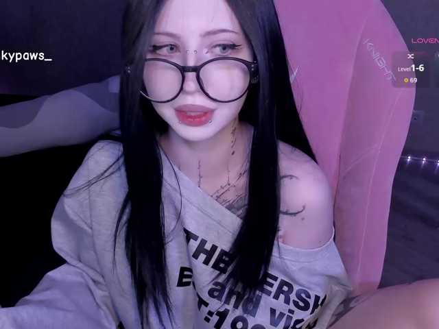 luvsoak live cam on BongaCams