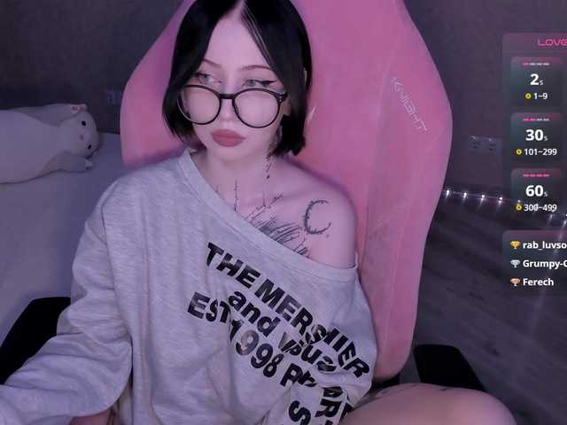 luvsoak cam belle