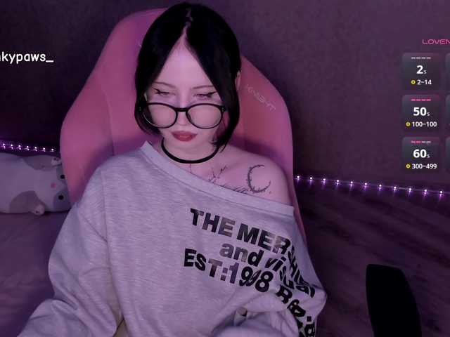 luvsoak live cam on BongaCams
