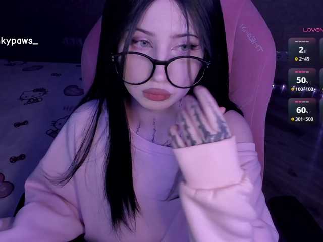 blinkypaws live cam preview